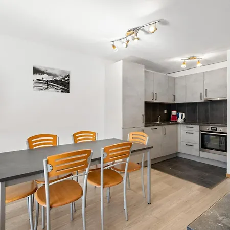 Dents-rousses E2 - 5 Pers - דירה *