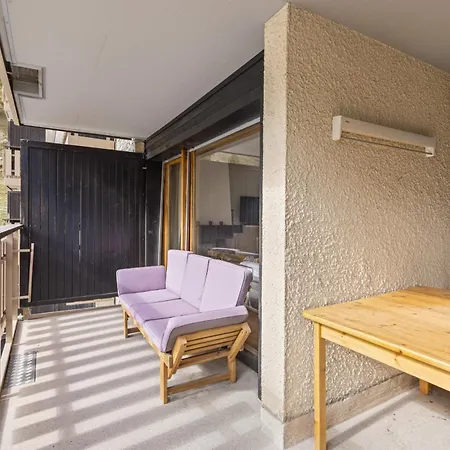 דירה Dents-rousses E2 - 5 Pers - *