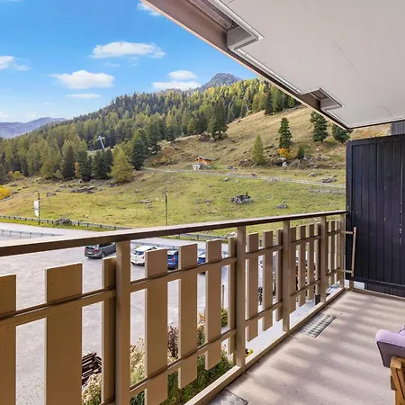 Dents-rousses E2 - 5 Pers - דירה *