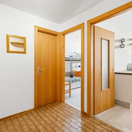 דירה Dents-rousses E2 - 5 Pers -