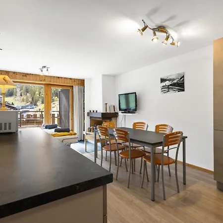 Dents-rousses E2 - 5 Pers - Siviez