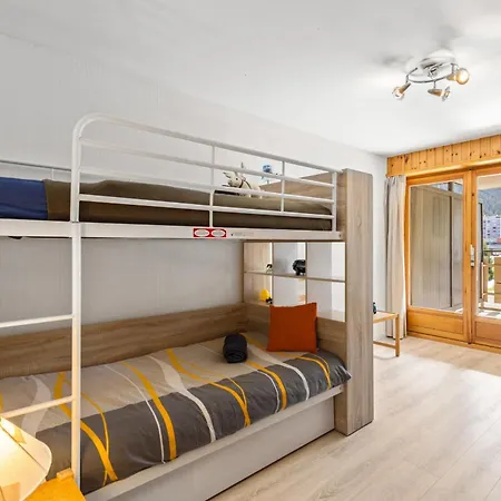 Dents-rousses E2 - 5 Pers - *