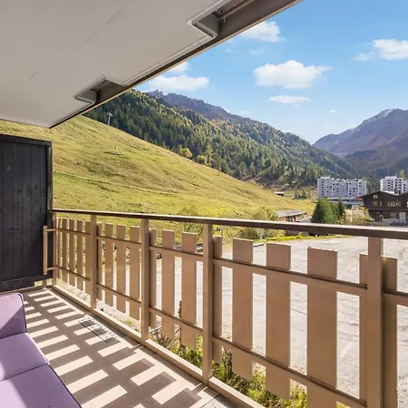 דירה Dents-rousses E2 - 5 Pers - Siviez