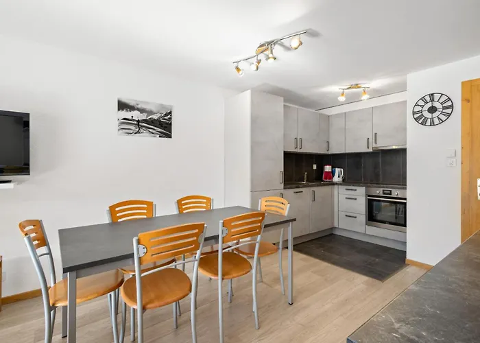 Dents-rousses E2 - 5 Pers - Apartamento *