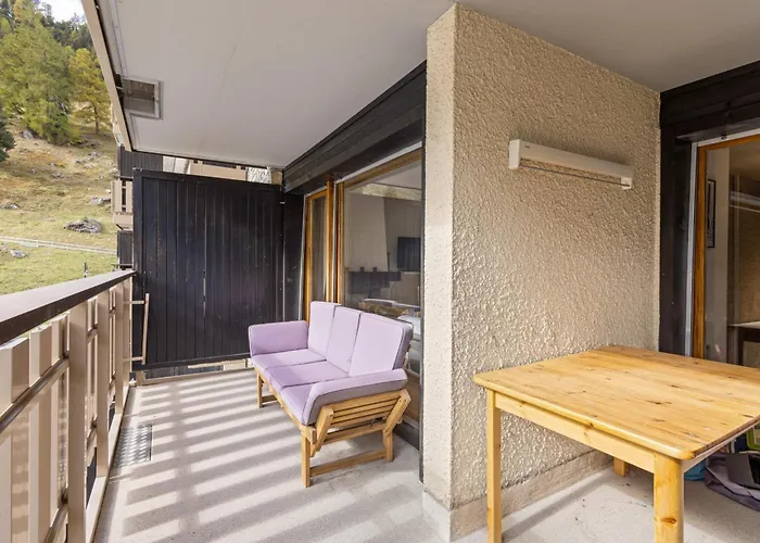 Apartamento Dents-rousses E2 - 5 Pers - *