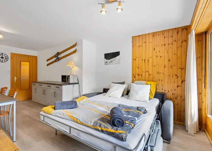 Dents-rousses E2 - 5 Pers -