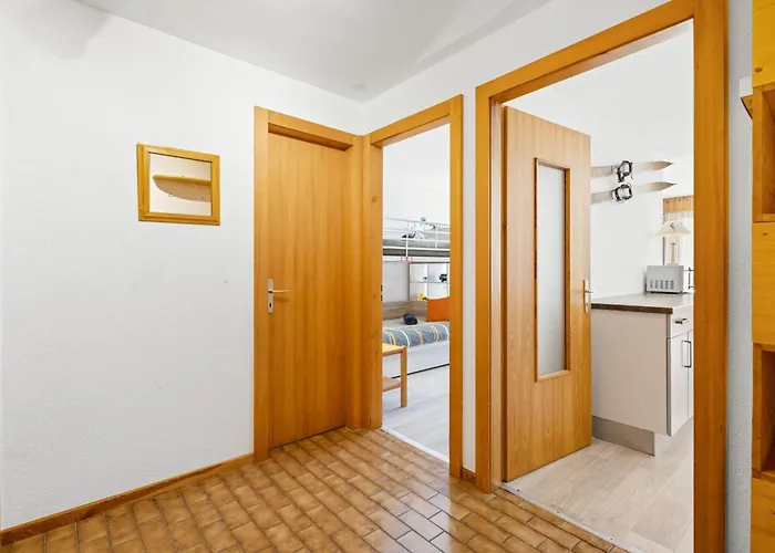 Apartamento Dents-rousses E2 - 5 Pers -