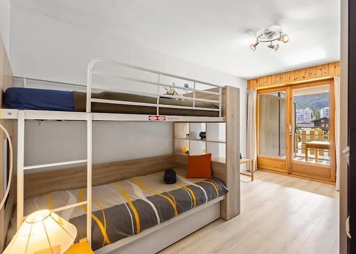 Dents-rousses E2 - 5 Pers - *