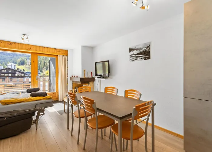 Dents-rousses E2 - 5 Pers - Apartamento