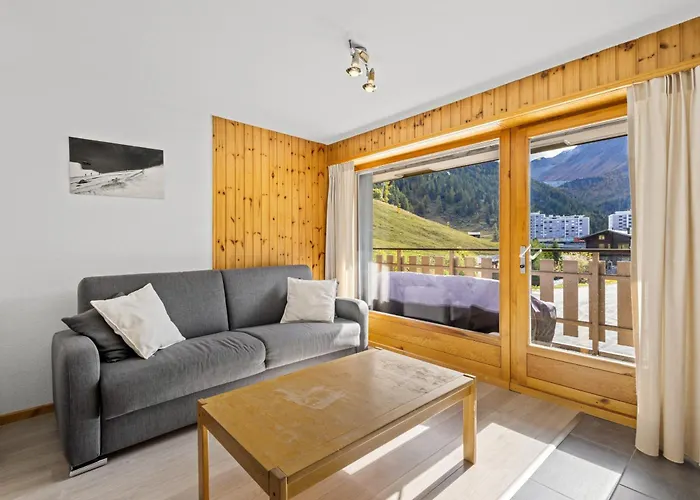 Dents-rousses E2 - 5 Pers - Apartamento *