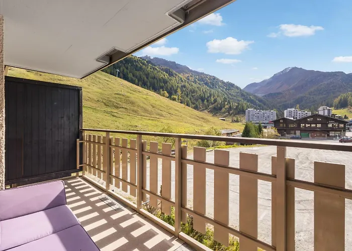 Apartamento Dents-rousses E2 - 5 Pers - Siviez