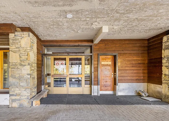 Dents-rousses E2 - 5 Pers - Siviez